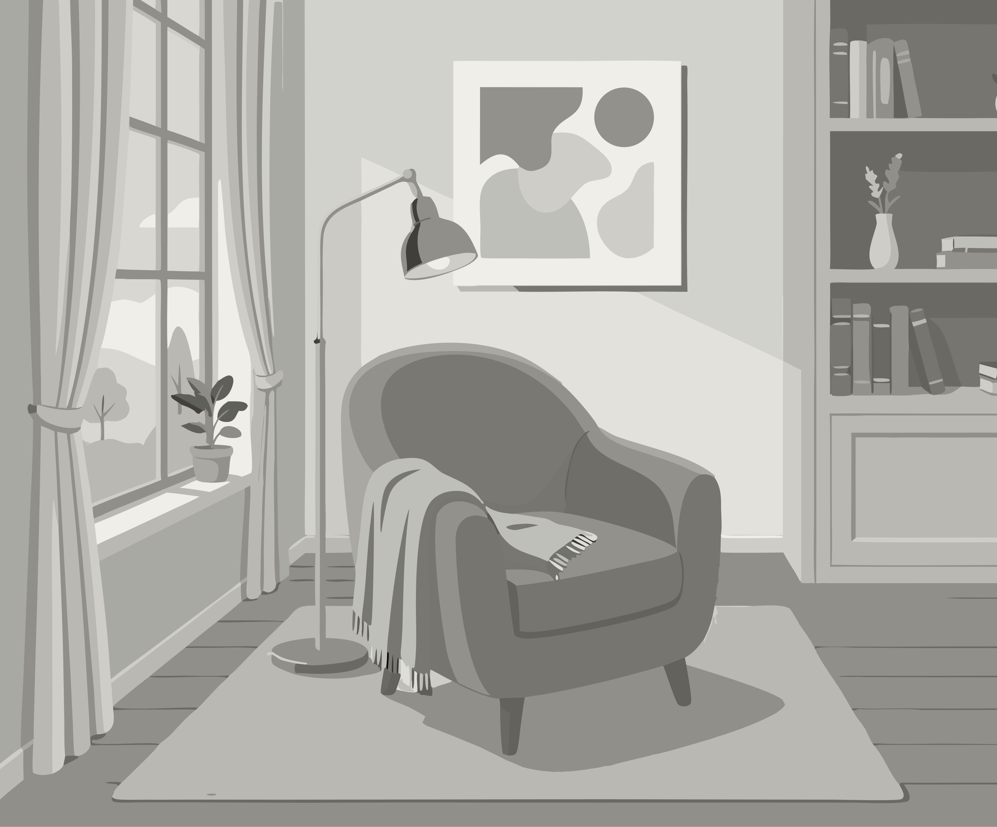 Habitación Familiar con terraza