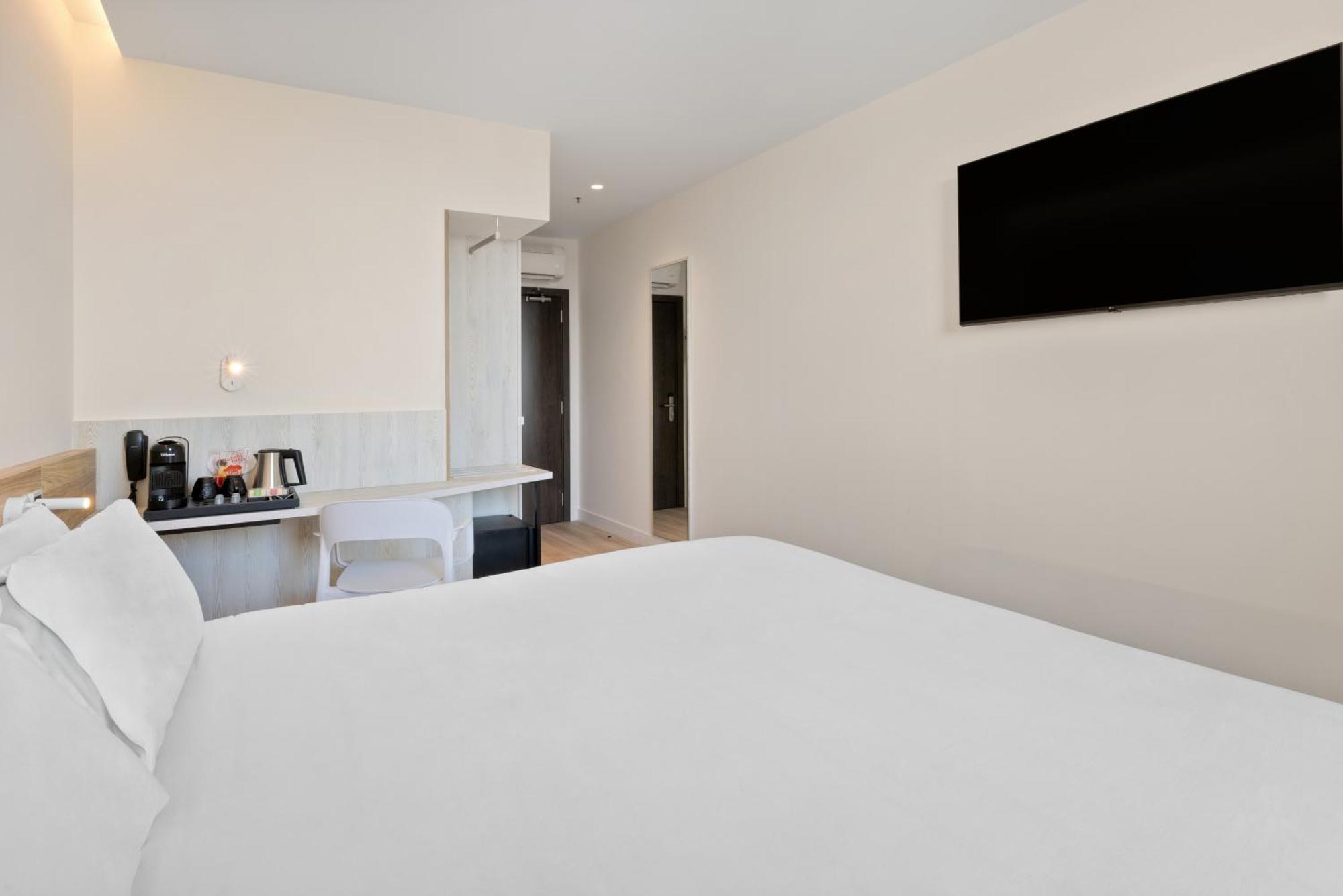 Double Plus Room